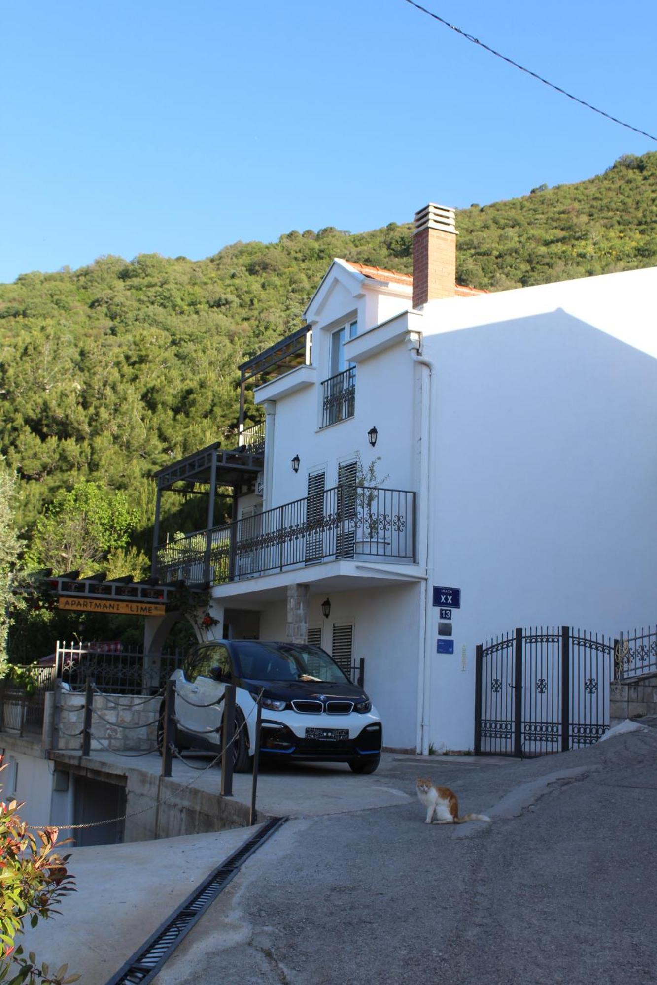Villa Lime Petrovac Exterior foto